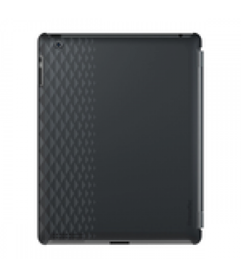 XtremeMac PAD-MC3-D83 Ultra Thin Case for iPad - dark grey