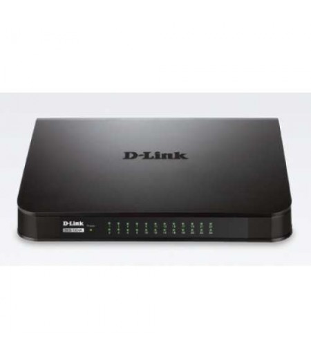 DLINK DES-1024A 24 PORT 10/100 SWITCH