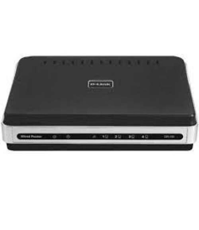 DLINK DIR-100 ETHERNET BROADBAND ROUTER