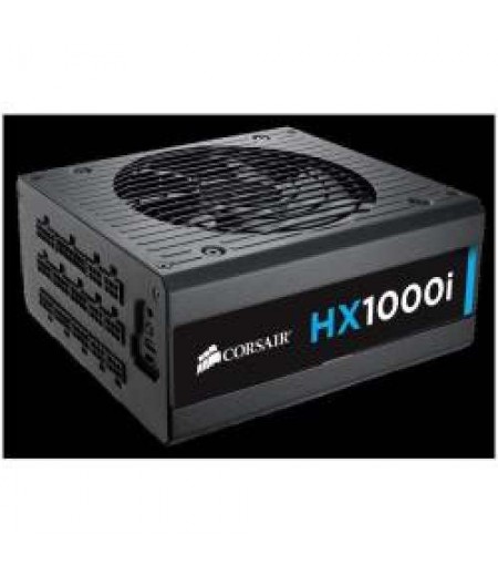 CORSAIR HX1000i High-Performance ATX Power Supply CP-9020074-UK