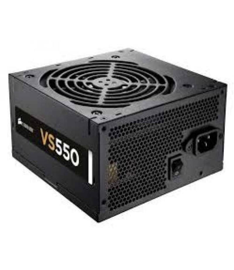 CORSAIR VS550 — 550 Watt Power Supply CP-9020097-UK