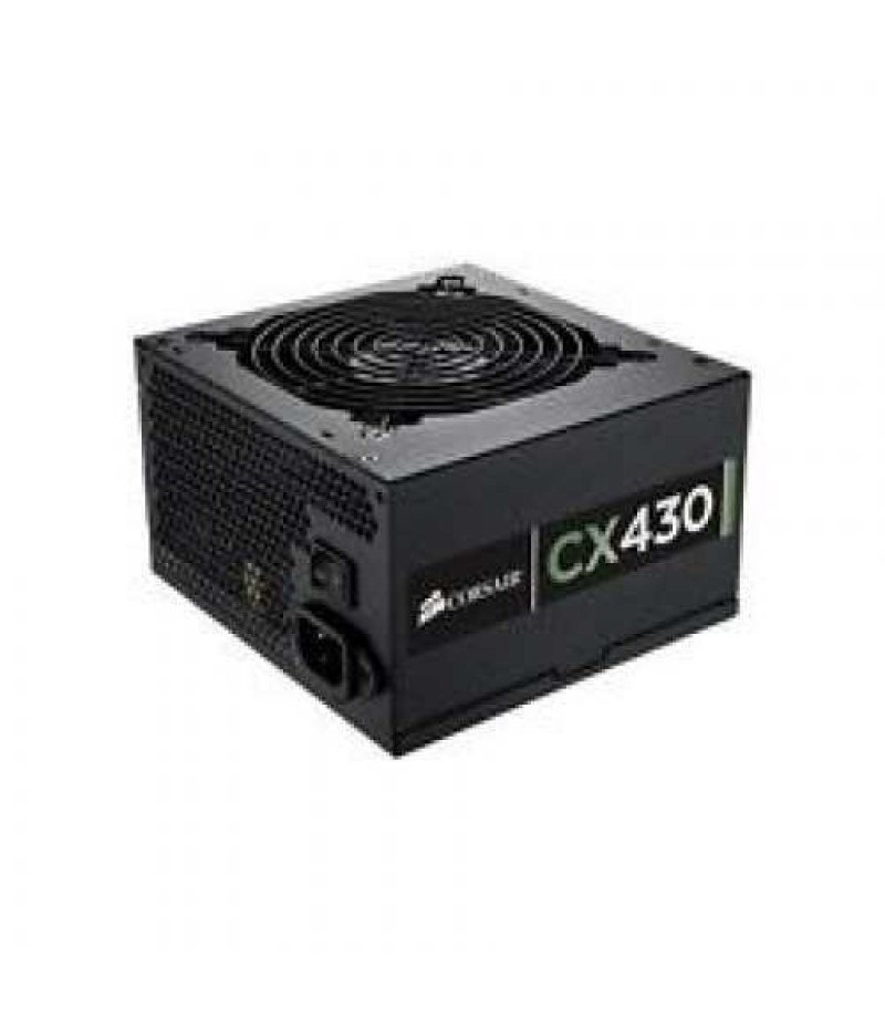 CORSAIR CX430 — 80 PLUS® Bronze Certified Power Supply CP-9020046-UK