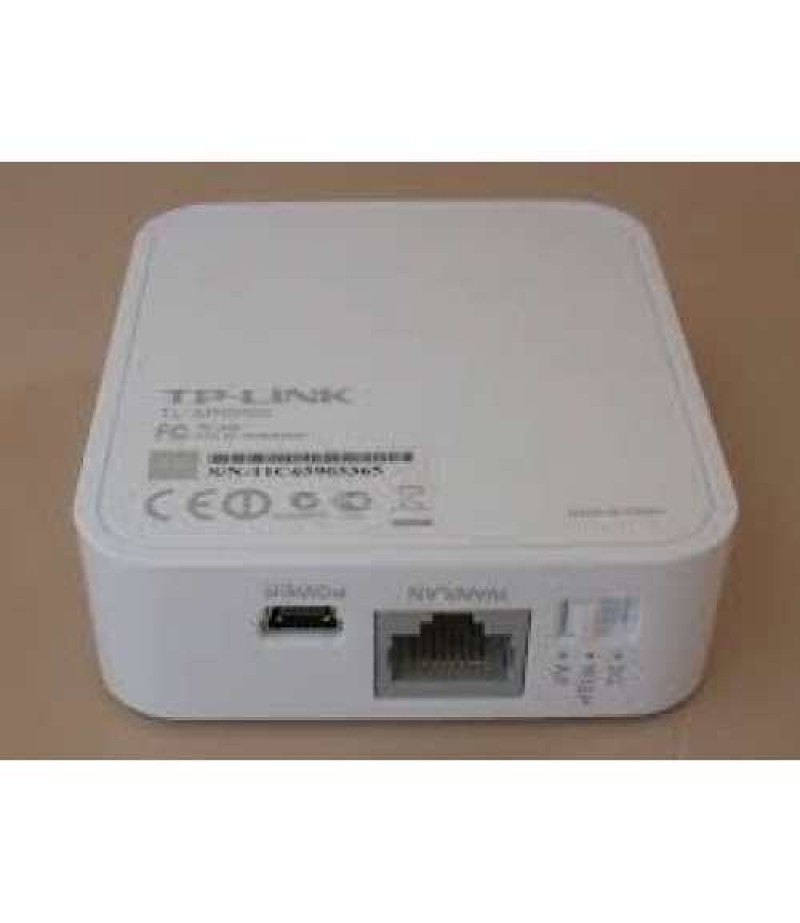 TPLINK Portable 3G/4G Wireless N Router TL-MR3020