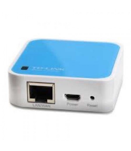 TPLINK 150Mbps Wireless N Nano Router TL-WR702N