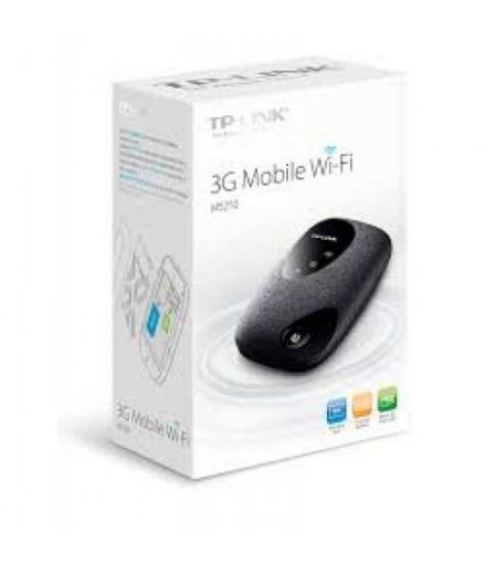 TPLINK 3G Mobile Wi-Fi M5250