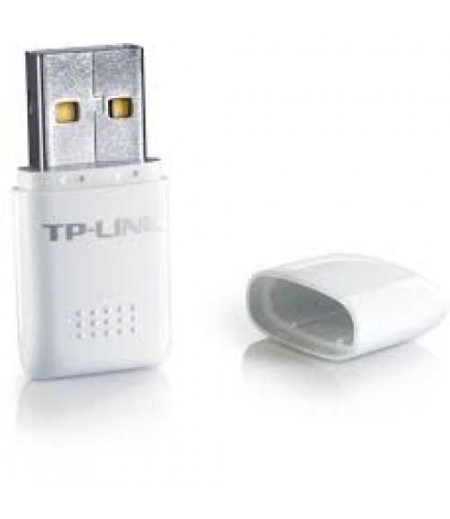 TPLINK 150Mbps Mini Wireless N USB Adapter TL-WN723N