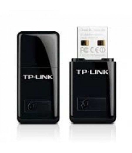 TPLINK 300Mbps Mini Wireless N USB Adapter TL-WN823N