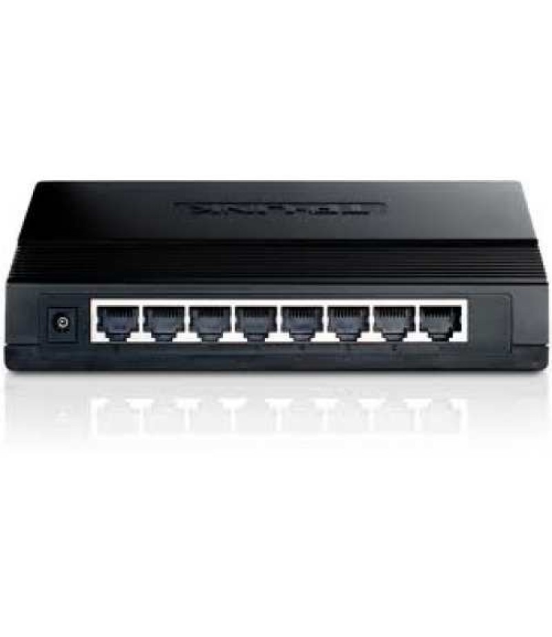 TPLINK 8-Port Gigabit Desktop Switch TL-SG1008D