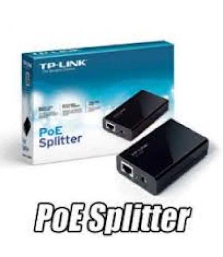 TPLINK PoE Splitter TL-POE10R