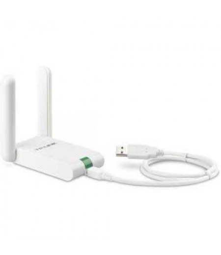 TPLINK 300Mbps High Gain Wireless USB Adapter TL-WN822N