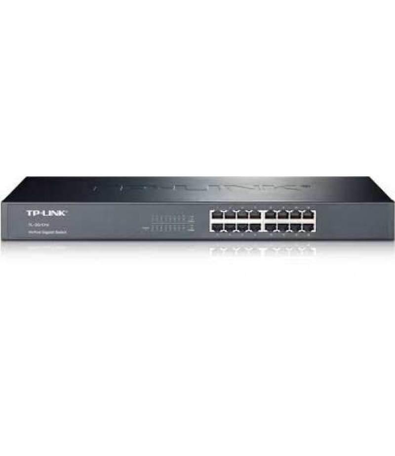 TPLINK 16-Port Gigabit Switch TL-SG1016