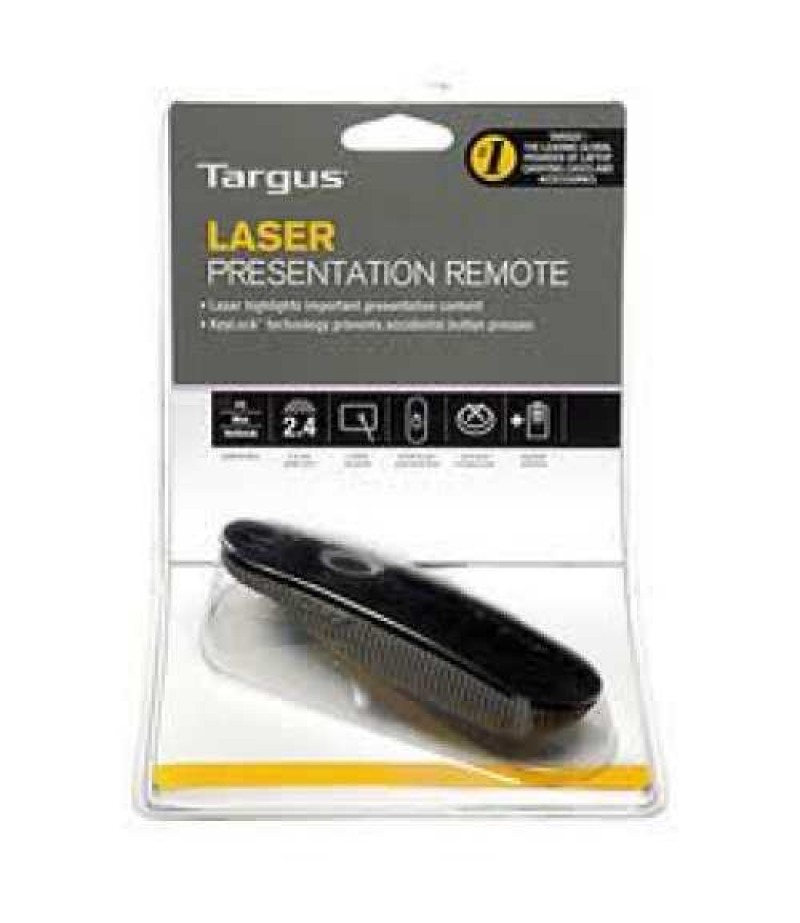 TARGUS AMP13EU Laser Presentation Remote