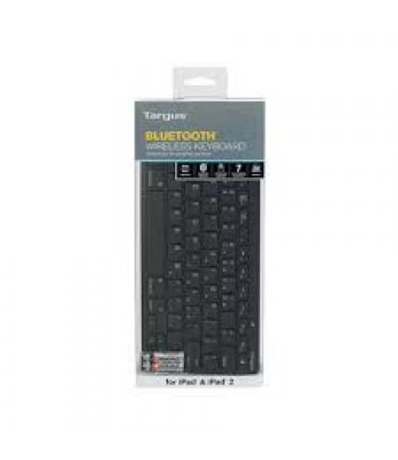 TARGUS AKB32UKIPAD BLUETOOTH KEYBOARD