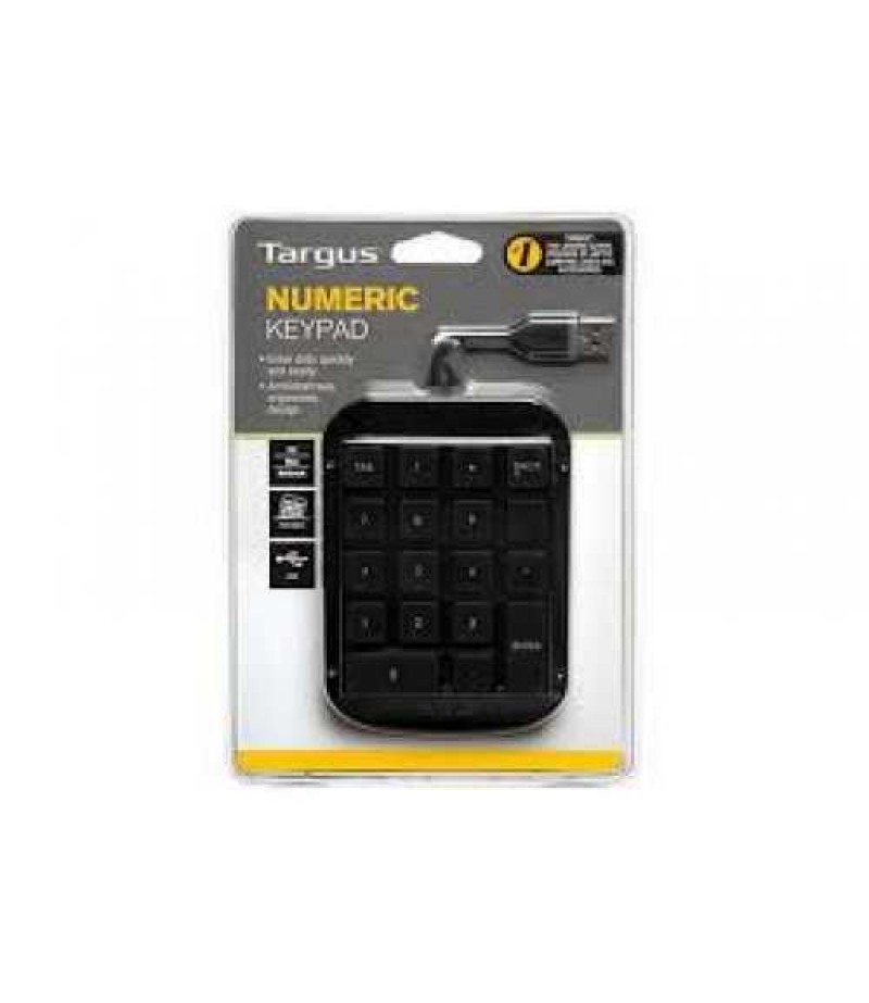 Targus Numeric Keypad AKP10EU