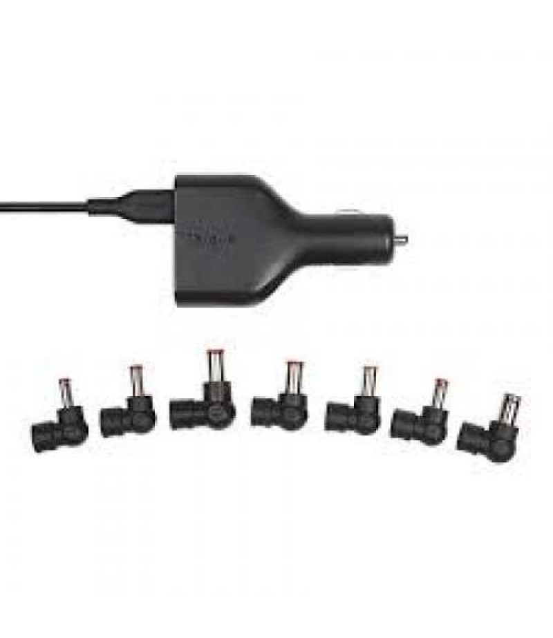 TARGUS Car Charger for Laptop & USB Tablet APD046EU