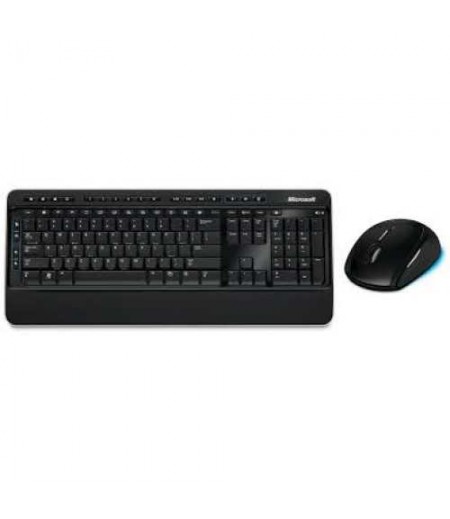 MICROSOFT 3000 WIRELESS KEYBOARD AND MOUSE