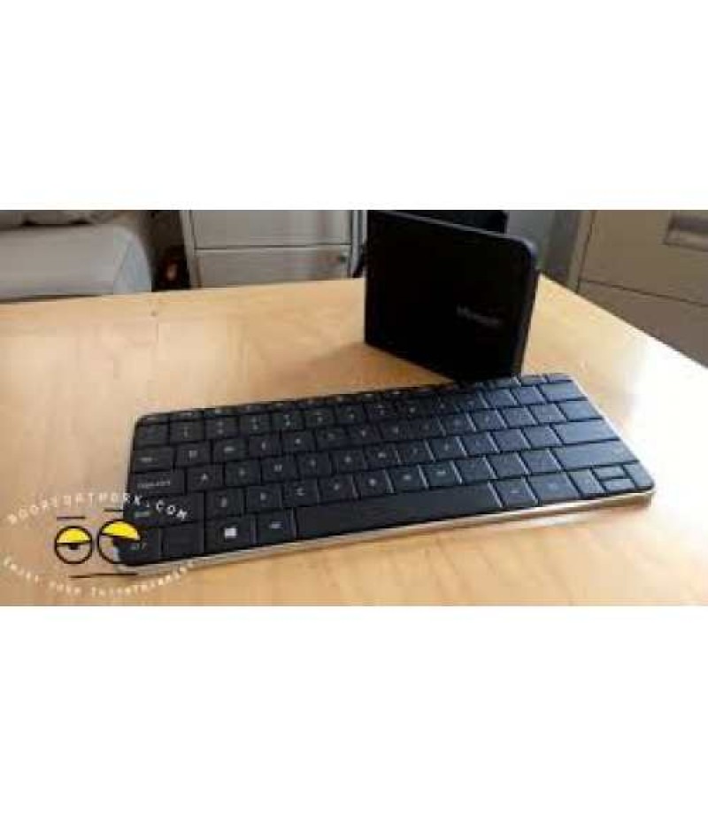 MICROSOFT WEDGE BLUETOOTH KEYBOARD