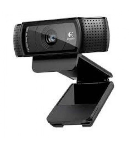 LOGITECH WEBCAMERA C920