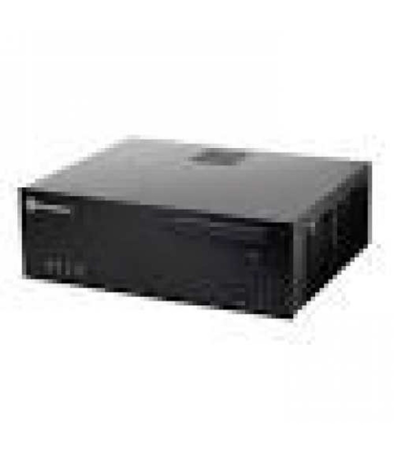 SILVERSTONE GD04-USB3 BLACK HTPC ATX CASE