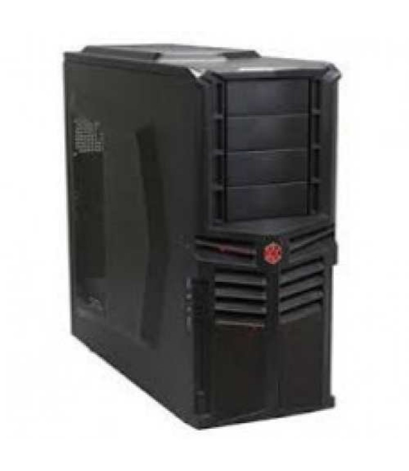 SILVERSTONE RL04B REDLINE SERIES ATX CASE