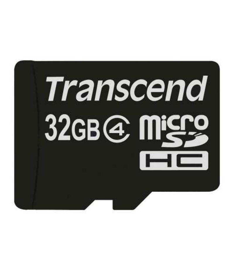 TRANSCEND 32 GB MICRO SD CARD