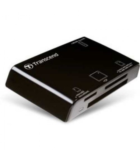 TRANSCEND CARD READER