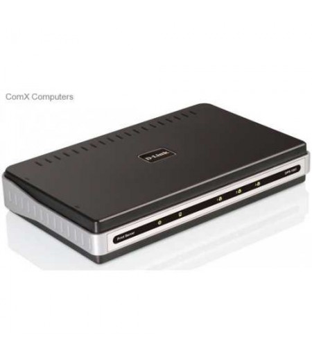 DLINK MULTIFUNCTION PRINT SERVER DPR 1061