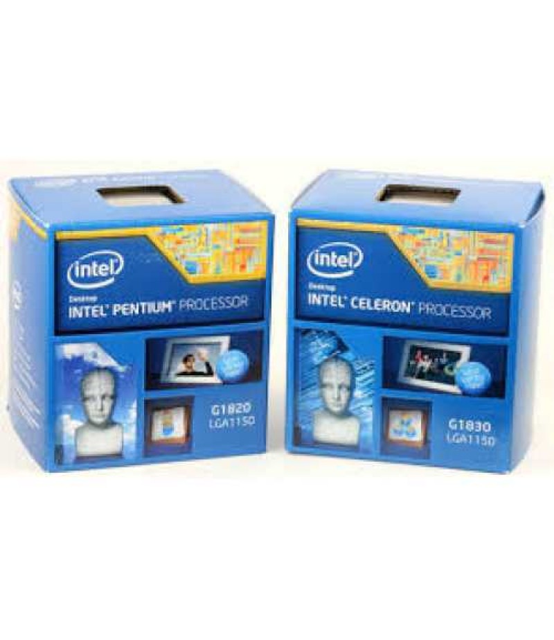 Intel pentium G1820