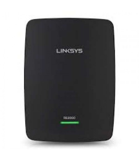 Linksys RE2000 range extender