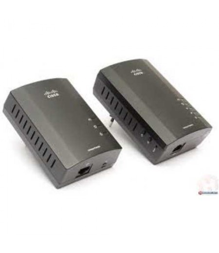 Linksys PLWK400 Powerline AV Wireless Network Extender Kit