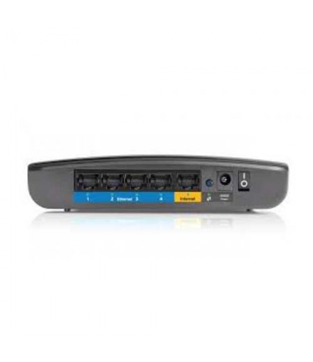 Linksys Wi-Fi E900 Wireless-N300 Router