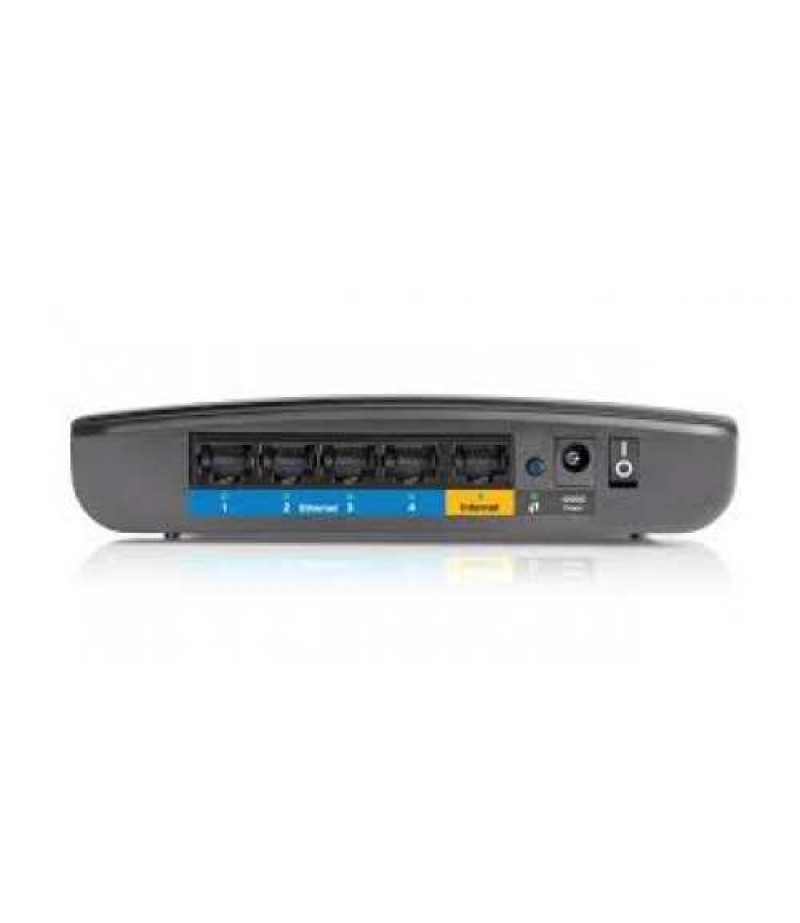 Linksys Wi-Fi E900 Wireless-N300 Router