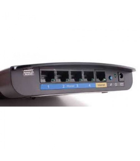 Linksys E1200 Wireless-N Wi-Fi Router