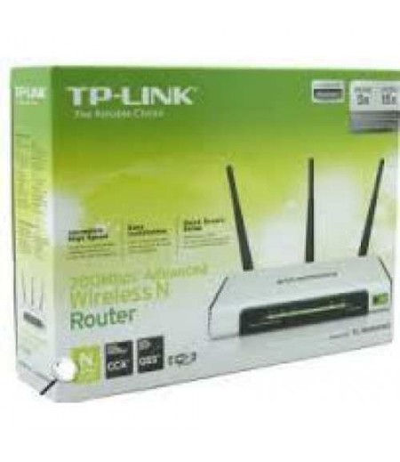 TPLINK 300Mbps Wireless N Router TL-WR940N