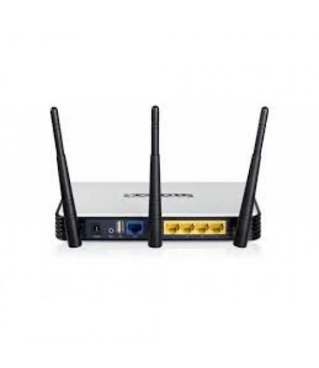 TPLINK 300Mbps Wireless N Gigabit Router TL-WR1043ND