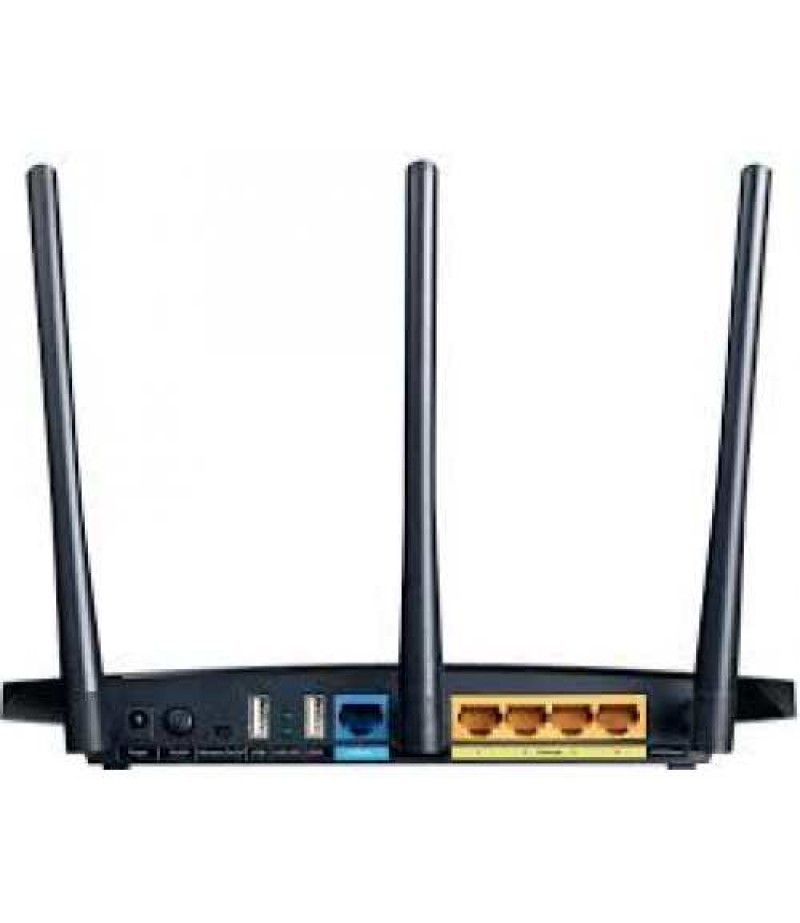 TPLINK N900 Wireless Dual Band Gigabit Router TL-WDR4900