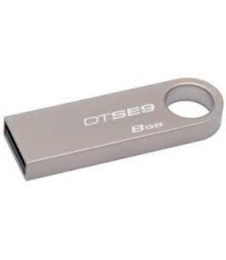 KINGSTON 8GB USB 2.0 DataTraveler SE9 (Metal casing)DTSE9H/8GB