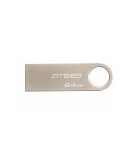 KINGSTON 64GB USB 2.0 DataTraveler SE9 (Metal casing)DTSE9H/64GB