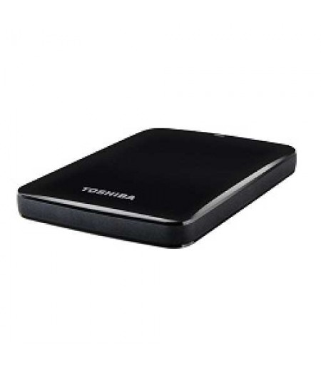 Toshiba EXTERNAL HDD – Canvio STORE CANVIO 1 TB