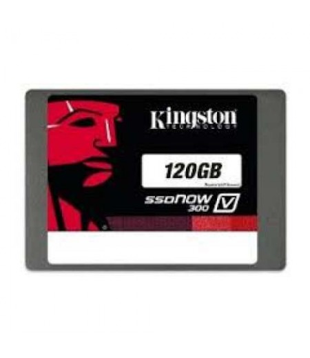 KINGSTON Internal Solid State Drive (SSD)120GB SSDNow KC300 SSD SATA 3 2.5 (7mm height) w/Adapter