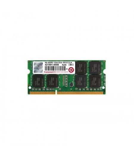 TwinMos Server/Workstation Series DIMM 8GB DDR3 1600 ECC DIMM