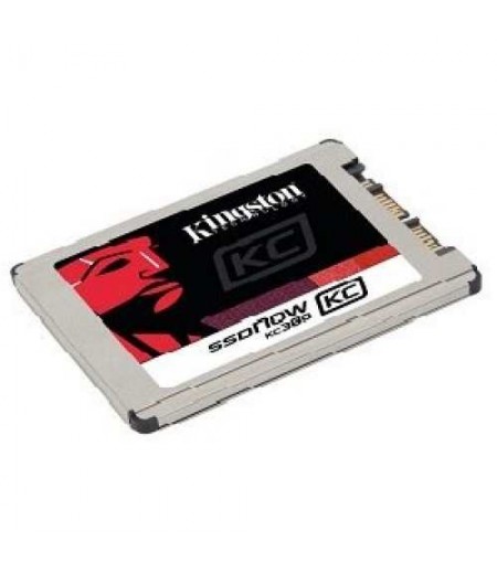 KINGSTON Internal Solid State Drive (SSD)120GB SSDNow KC380 SSD micro SATA 3 1.8