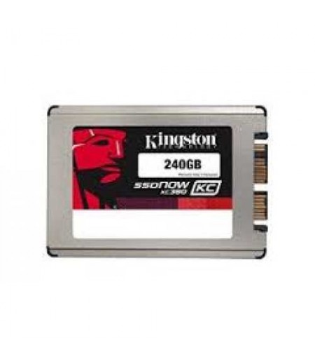 KINGSTON Internal Solid State Drive (SSD)240GB SSDNow KC380 SSD micro SATA 3 1.8