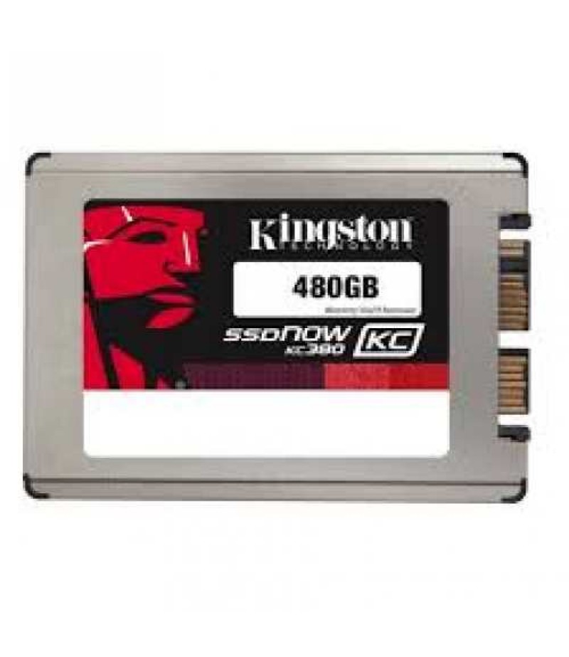 KINGSTON Internal Solid State Drive (SSD)480GB SSDNow KC380 SSD micro SATA 3 1.8