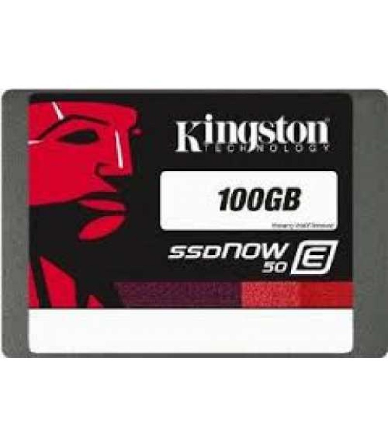 KINGSTON Internal Solid State Drive (SSD)100GB SSDNow E50 SSD SATA 3 2.5