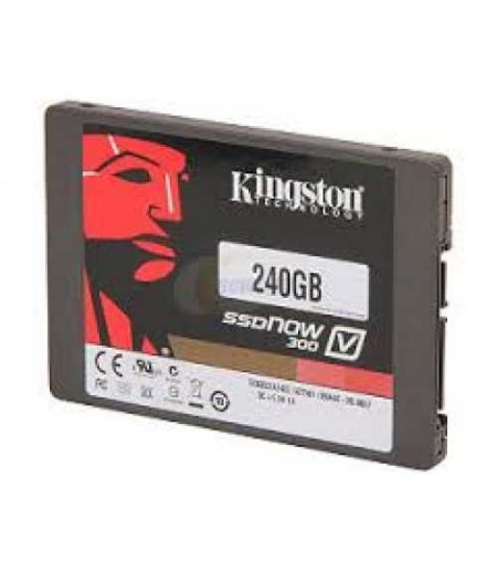 KINGSTON Internal Solid State Drive (SSD)240GB SSDNow E50 SSD SATA 3 2.5