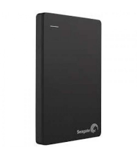 Seagate Backup Plus Portable Slim; Black 1TB