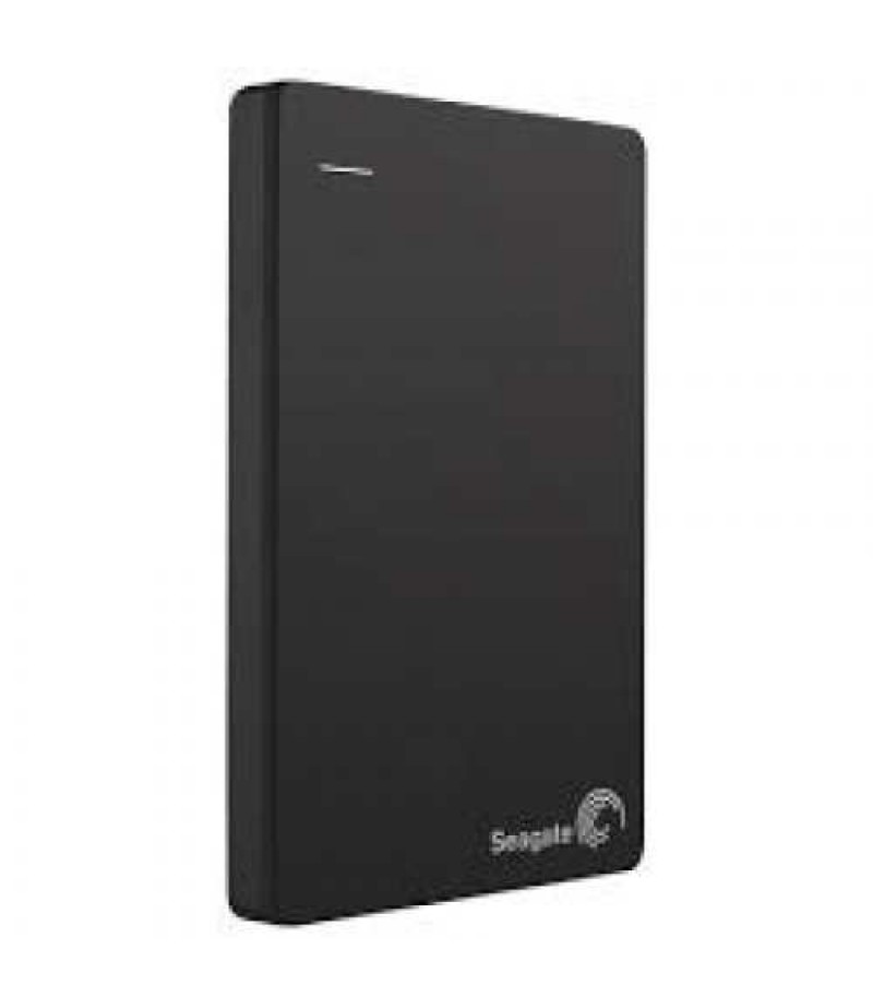 Seagate Backup Plus Portable Slim; Black 1TB