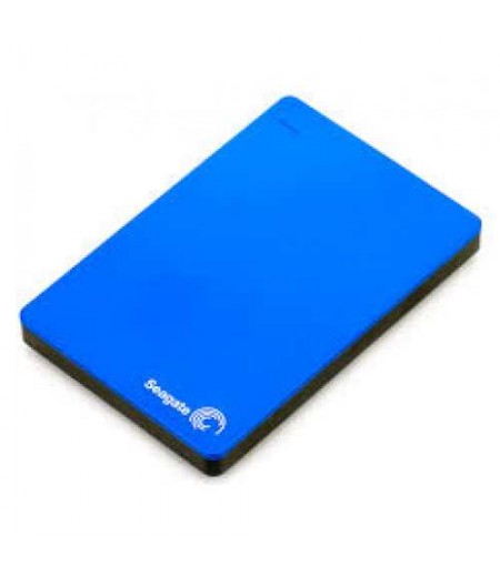 Seagate Backup Plus Portable Slim; Blue 1TB