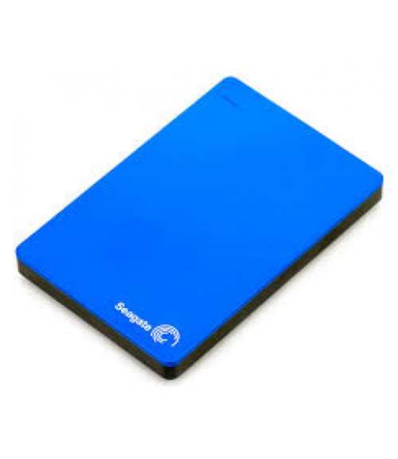 Seagate Backup Plus Portable Slim; Blue 1TB